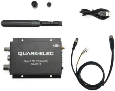 Transponder AIS QK-A051T GPS-Empfänger/Sender