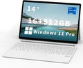 FUNYET Laptop N100 14 Zoll mit Display