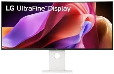 LG 40' 40WT95UF-W Curved UltraWide Nano IPS 21:9 2xHDMI 1xDP