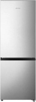 Gorenje RK14CPS4 Kühl-Gefrierkombination/Freistehend/EEK C/39 dB/175 Liter/Gemüseschubfach/LED Beleuchtung/Türanschlag wechselbar/HxBxT: 143x49