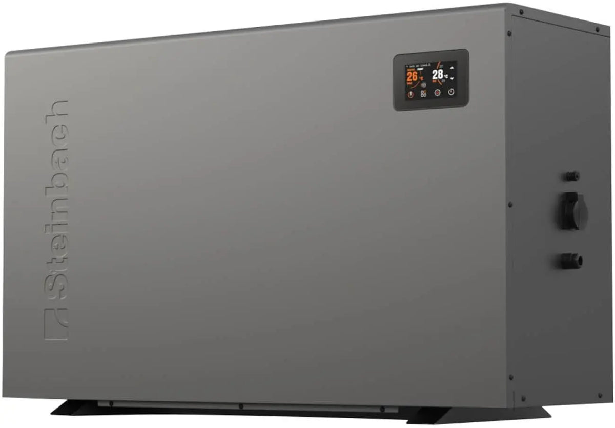 STEINBACH Produkt R290 9 kW 40.000 l mit Display