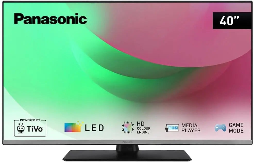 Panasonic Fernseher TB-40S45AEZ 40 Zoll mit LED-Beleuchtung