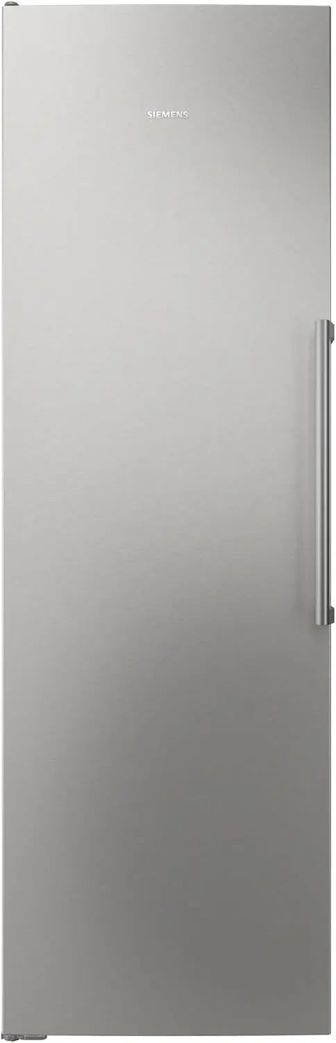 Siemens Kühlschrank KS36NAICG 402 l 59,5 cm mit LED-Beleuchtung Silber