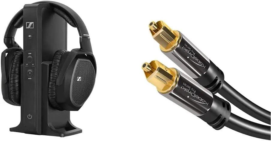 Sennheiser Audiogerät 175-U Schwarz