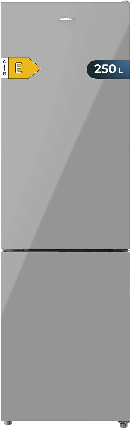 Cecotec Kühlschrank 250 l Grau