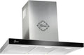 Gurari Dunstabzugshaube 90 cm Silber