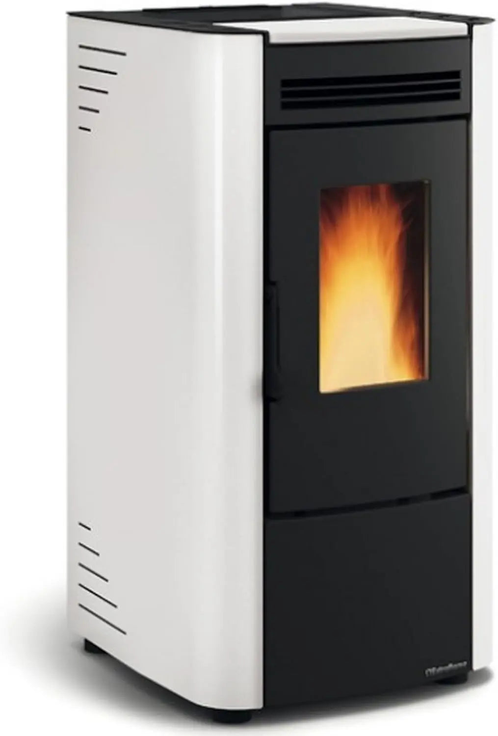 La Nordica - Extraflame Pelletofen Ketty (6 kW) Metall Weiß