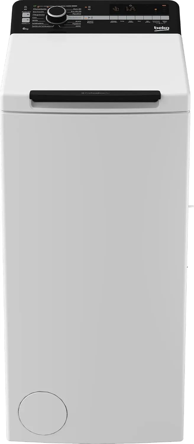 Beko Waschmaschine BTL1WFP10622DE 14 Programme
