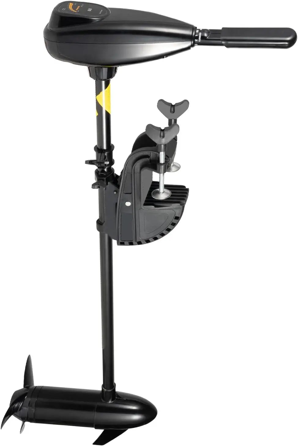 Außenbordmotor 80LBS 12 V 800 W