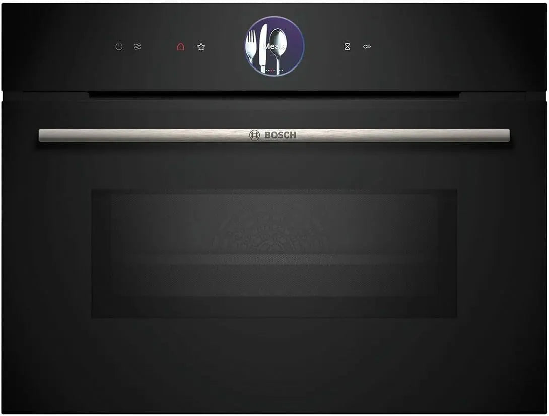 Bosch Herd CMG7241B1 60 cm mit Display Schwarz