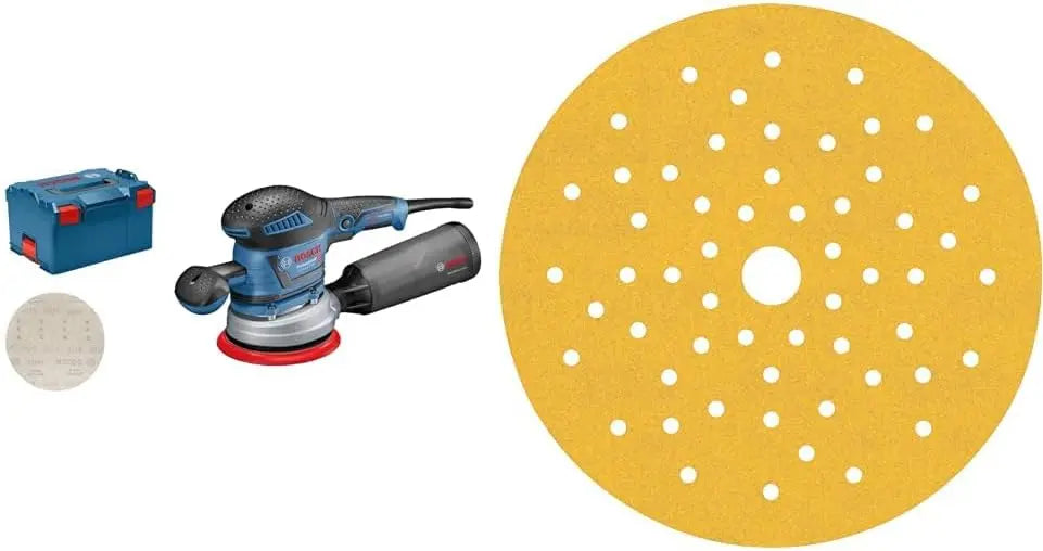 Bosch Professional Schleifmaschine M480 150 mm