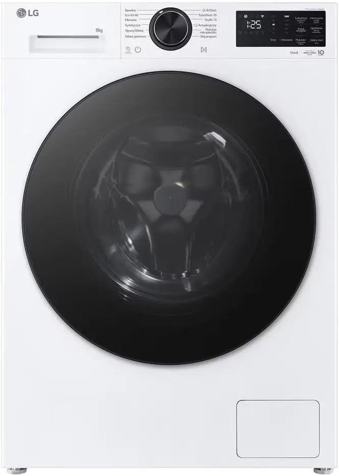 LG Waschmaschine F2X50S9TLB