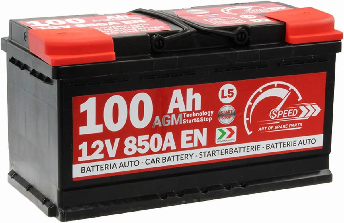 SMC Batterie 850A