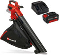 Einhell Staubsauger 18 V 45 l 4 Ah Schwarz