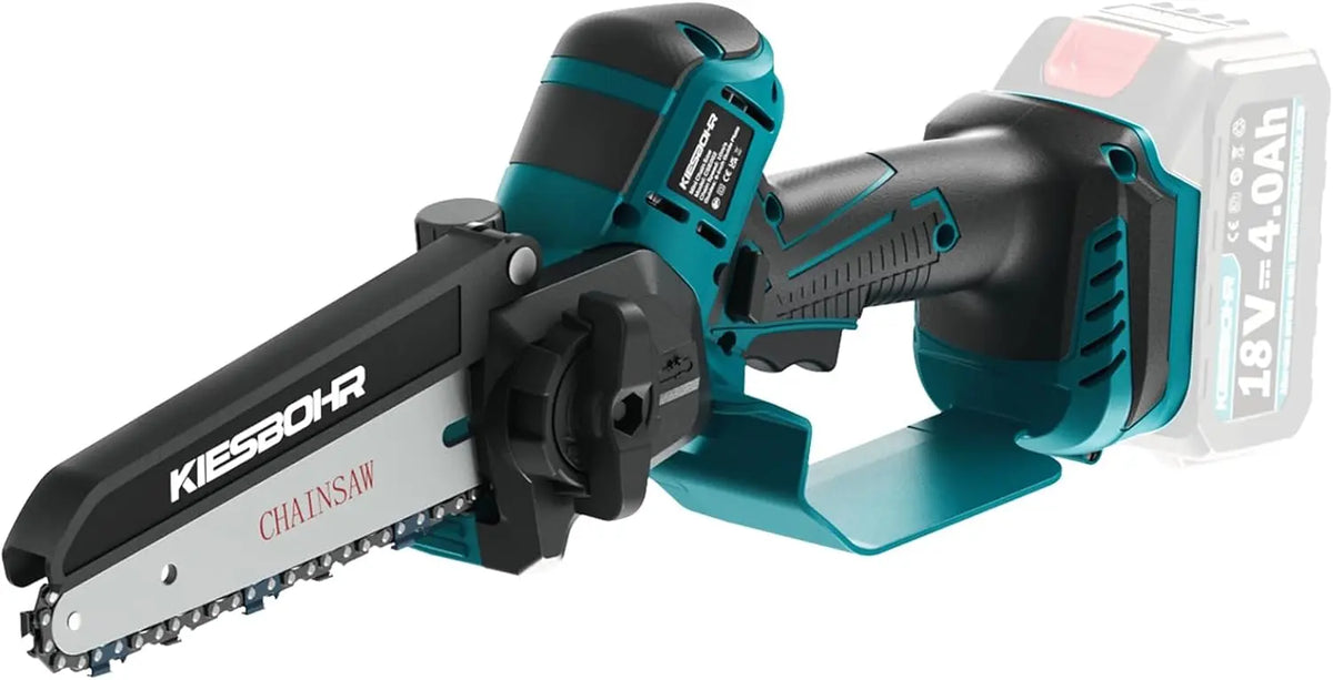CSE002 15cm Akku Astsäge Kompatibel mit Makita 18V Akku