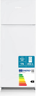 SEVERIN Gefrierschrank 206 l