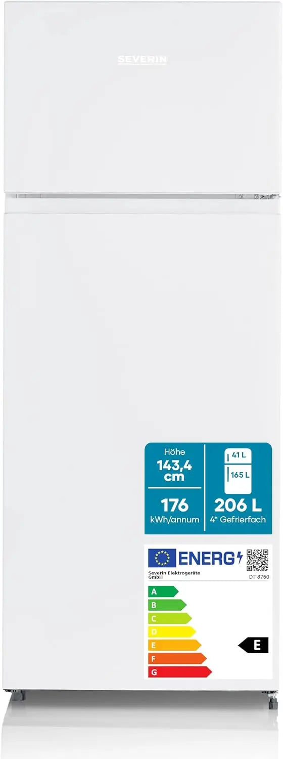 SEVERIN Gefrierschrank 206 l