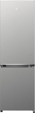 Beko Tisch B3RCSO256XB 262 l 38 dB mit Display und LED-Beleuchtung Silber