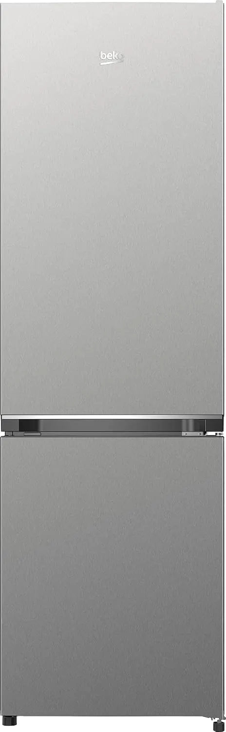 Beko Tisch B3RCSO256XB 262 l 38 dB mit Display und LED-Beleuchtung Silber