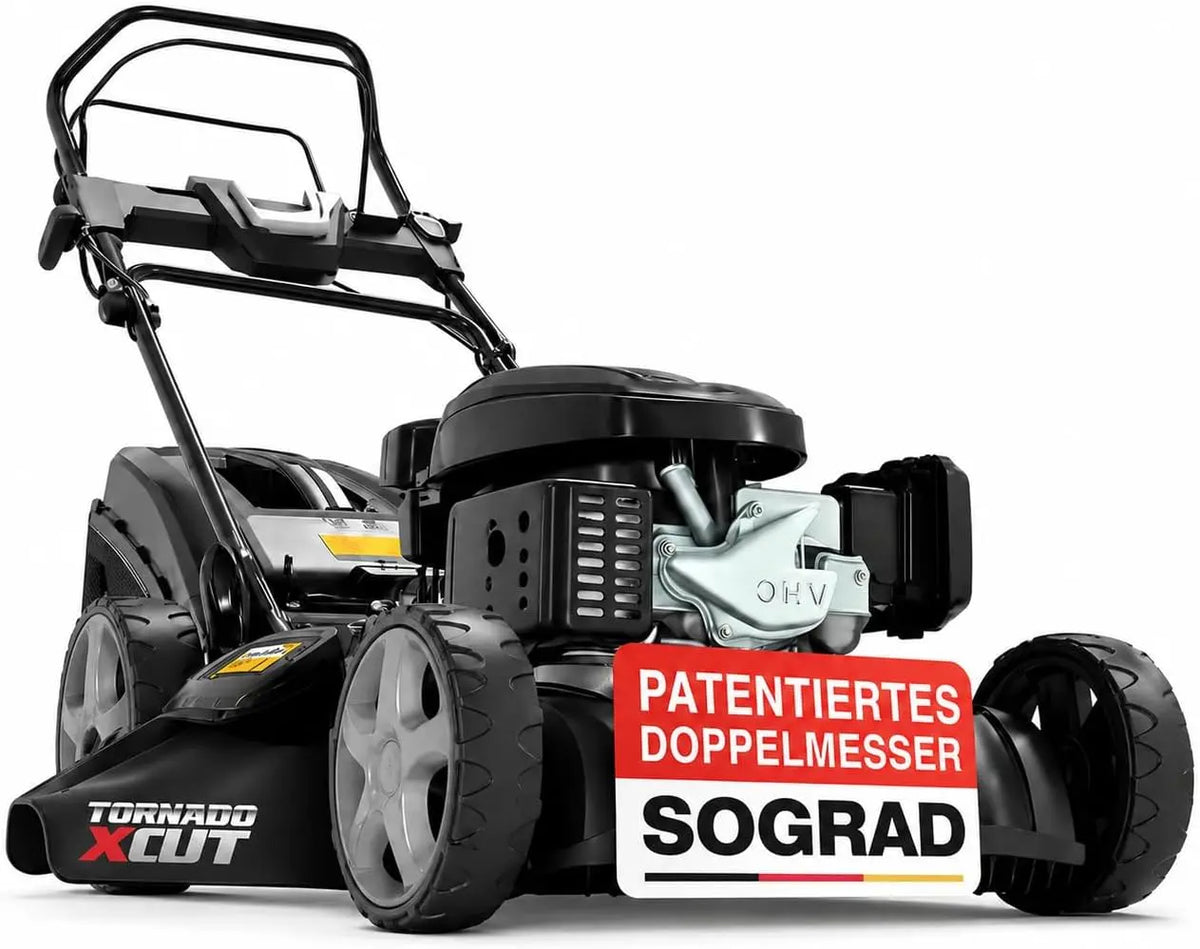 ONBEST Rasenmäher 5IN1 53 cm
