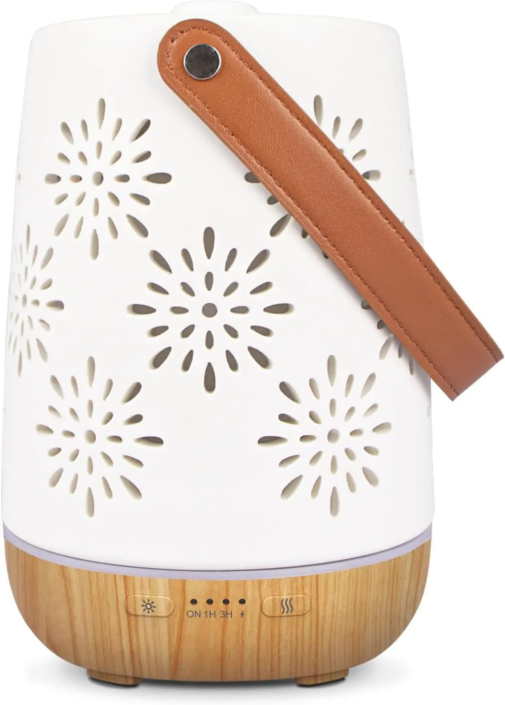 SALUBRITO Keramik Aroma Diffuser Kabellos
