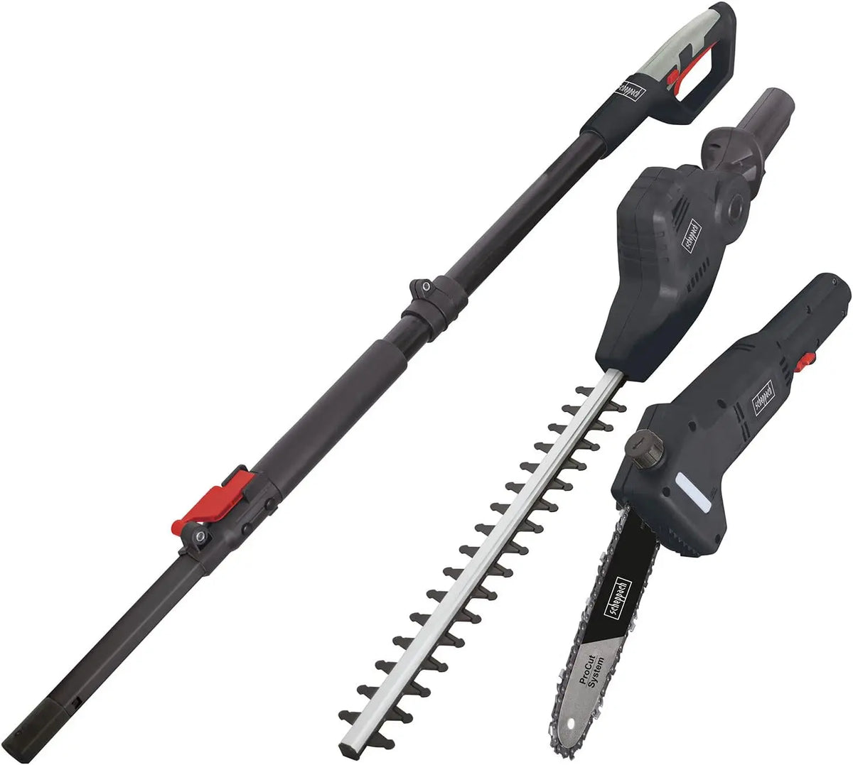 Scheppach Heckenschere TPX710