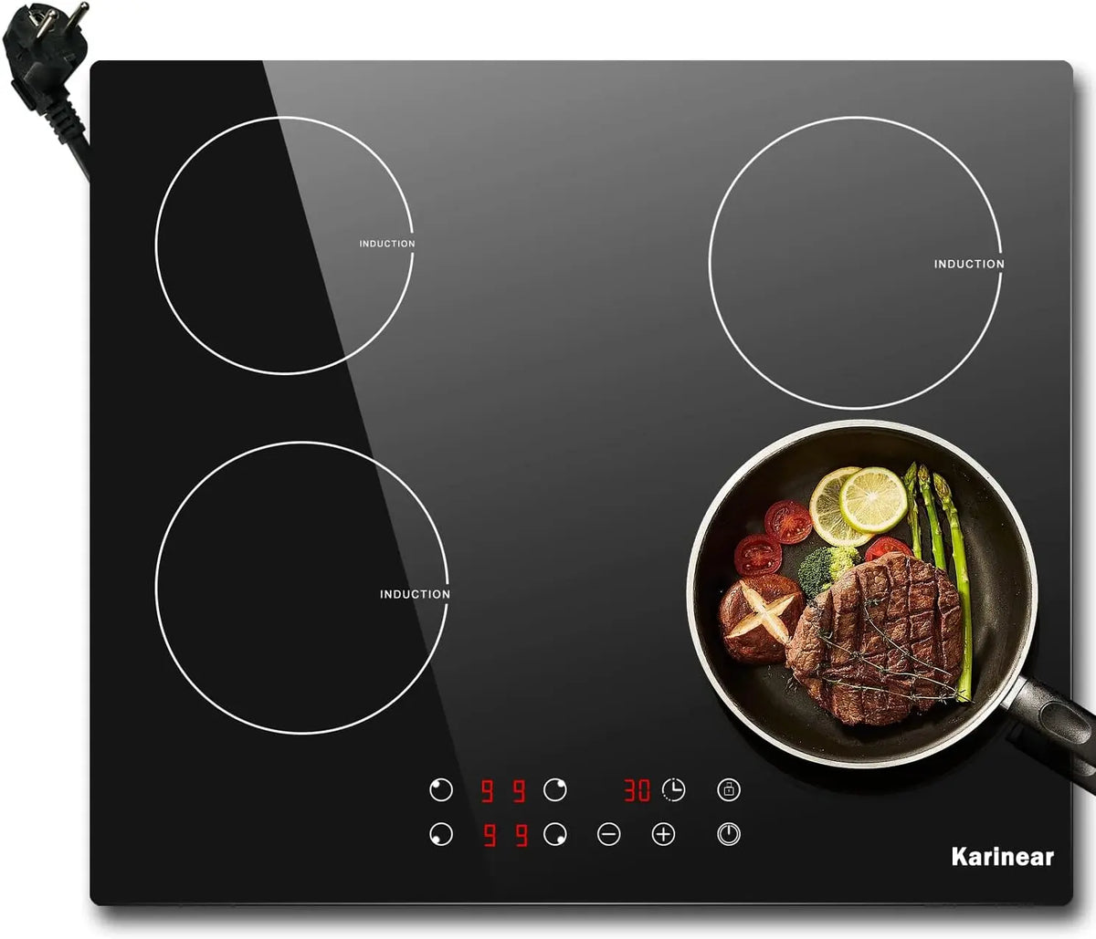 Karinear Herd 3500 W 60 cm