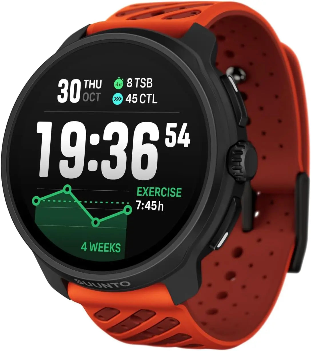 SUUNTO Race 2 GPS-Sportuhr