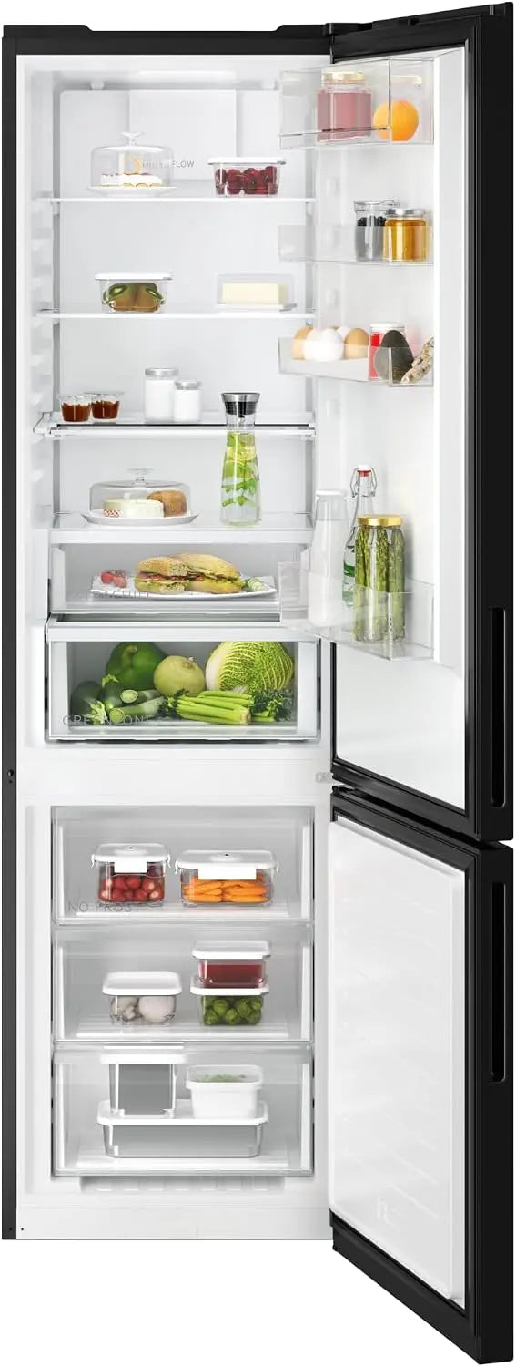 AEG Kompressor ORC7P361DB 362 l mit Inverter-Kompressor und LED-Beleuchtung