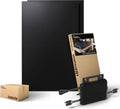 Kleines Balkonkraftwerk-Speicher 960 W 800 W 480 W mit WLAN und Bluetooth