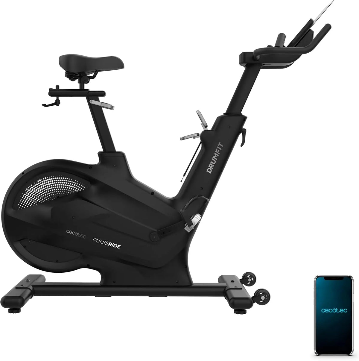 Cecotec Fahrrad mit Display