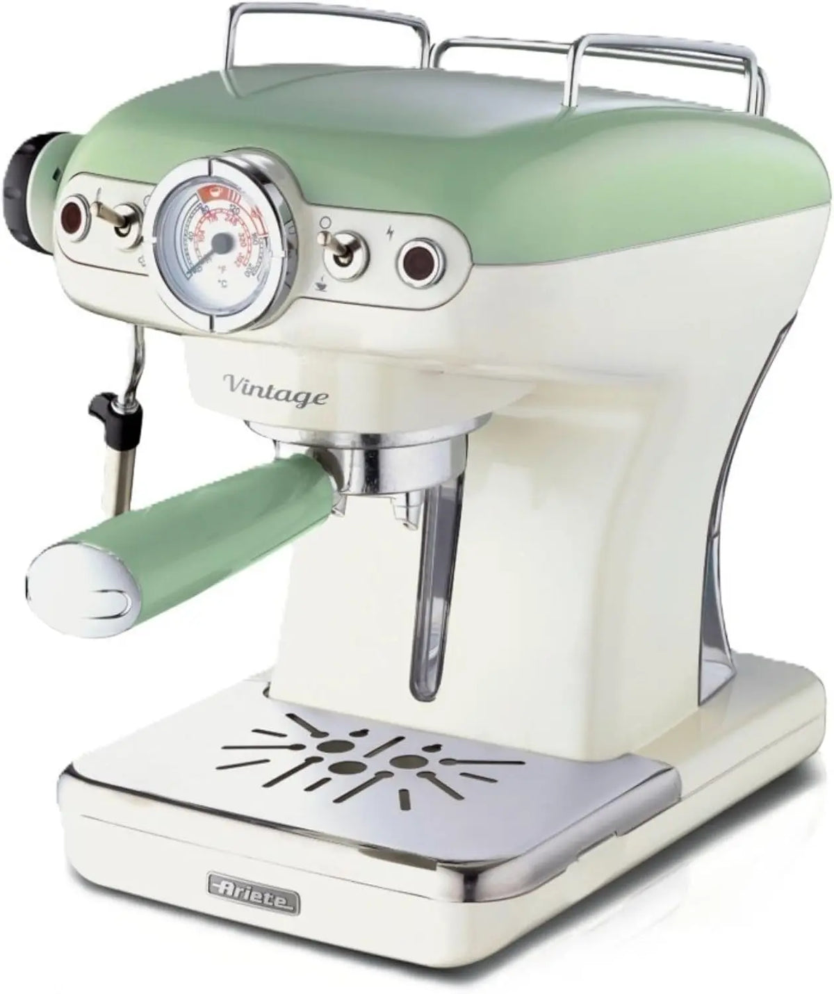 Ariete Kaffeemaschine 850 W Grün