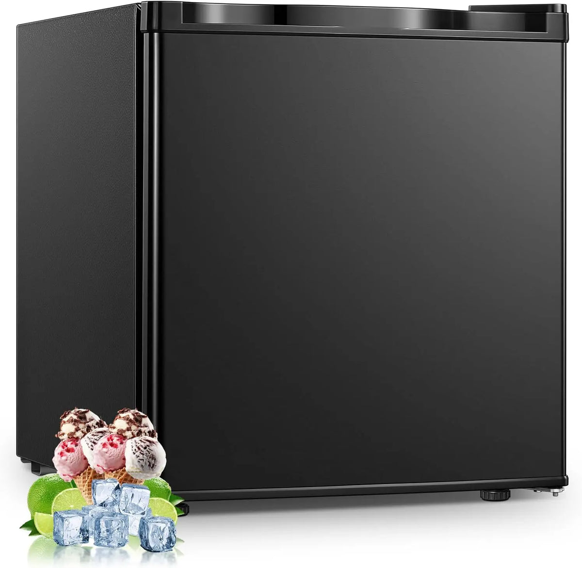 FOHERE Gefrierschrank 32 l