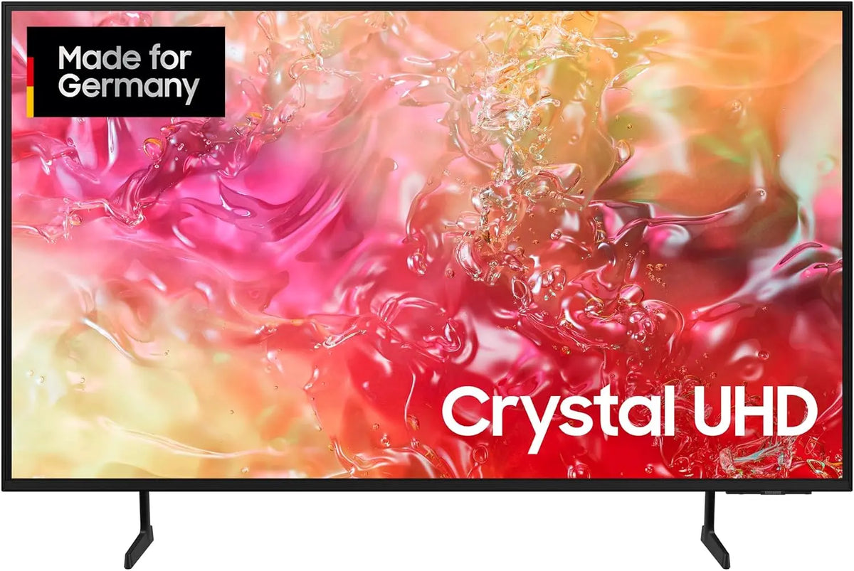Samsung Fernseher GU65DU7199U 165,1 cm mit WLAN