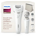 Philips Beauty Set Series 9000 - All-In-One für Körper