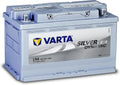 Varta Batterie 580901080D852 12 V 80 Ah