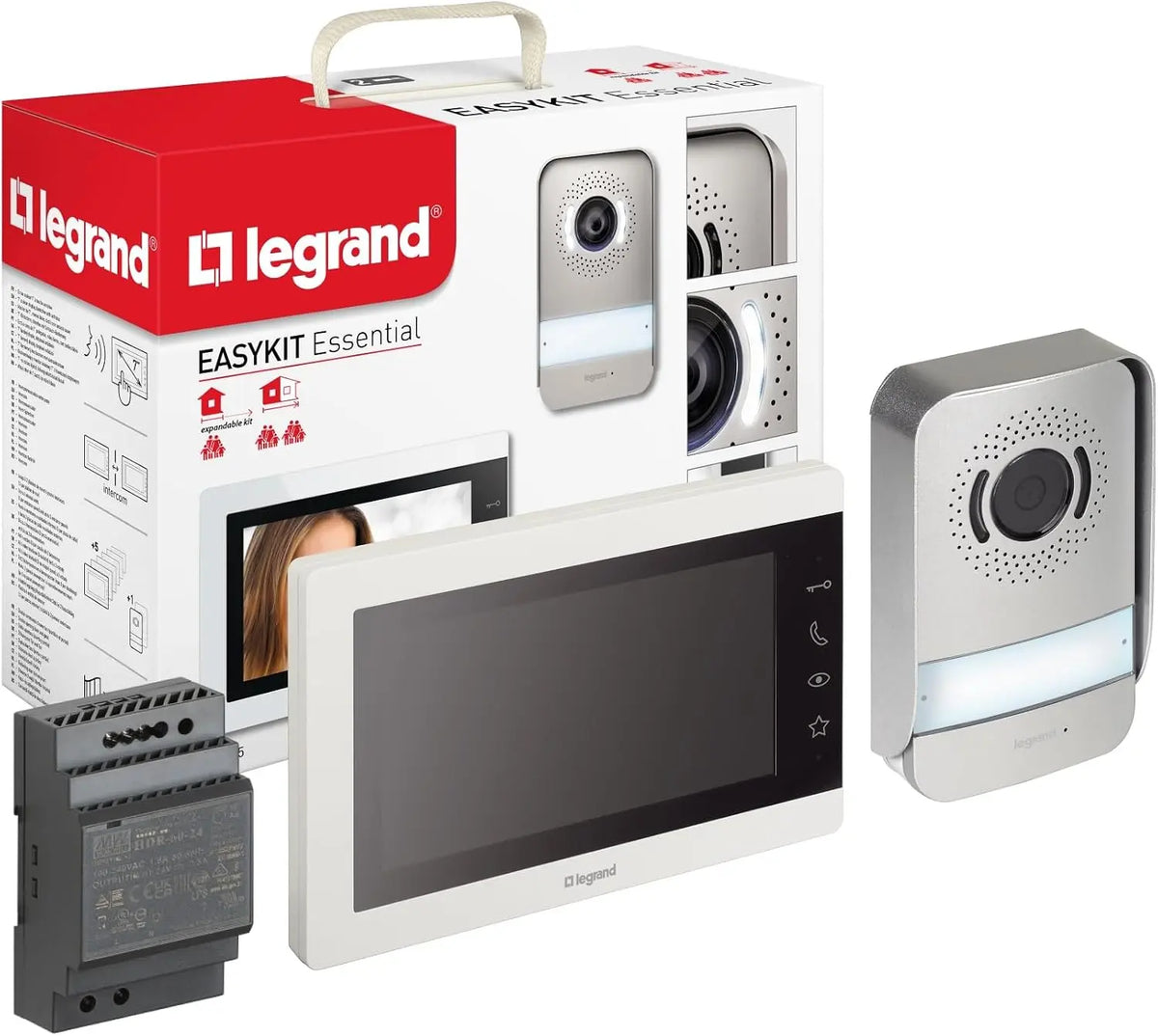 LEGRAND Monitor IP54