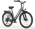 HillMiles Fahrrad IP65 36 V 13 Ah
