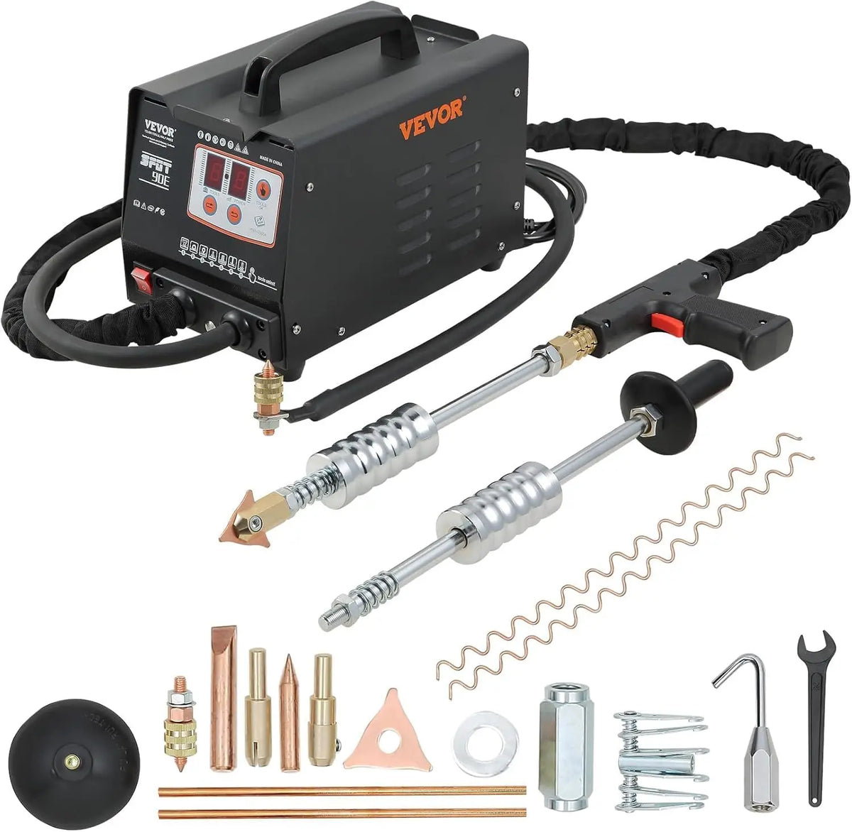 VEVOR Tisch 3500A 220 V 3 kW mit USB-Anschluss
