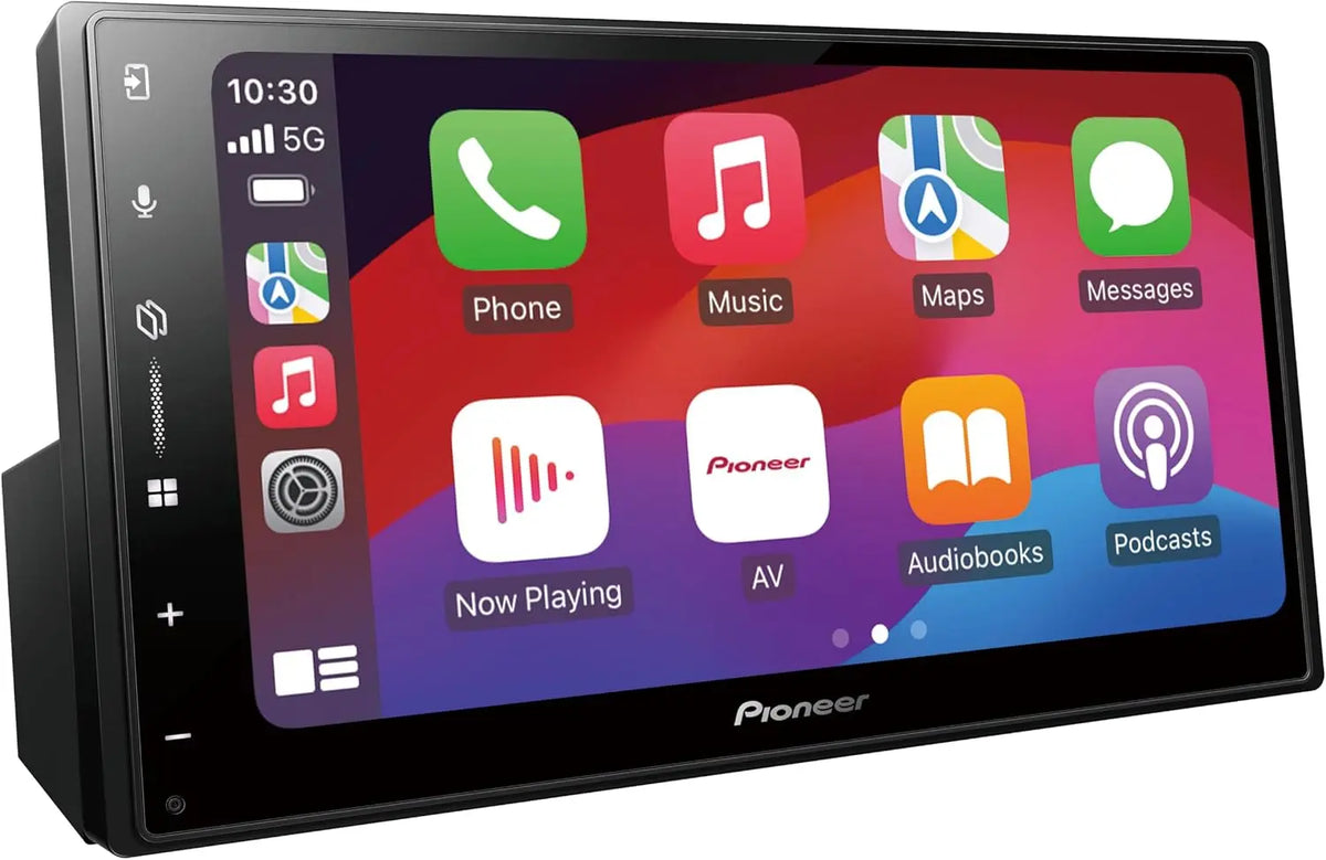 Pioneer SPH-DA77DAB-AN 2DIN Mediacenter