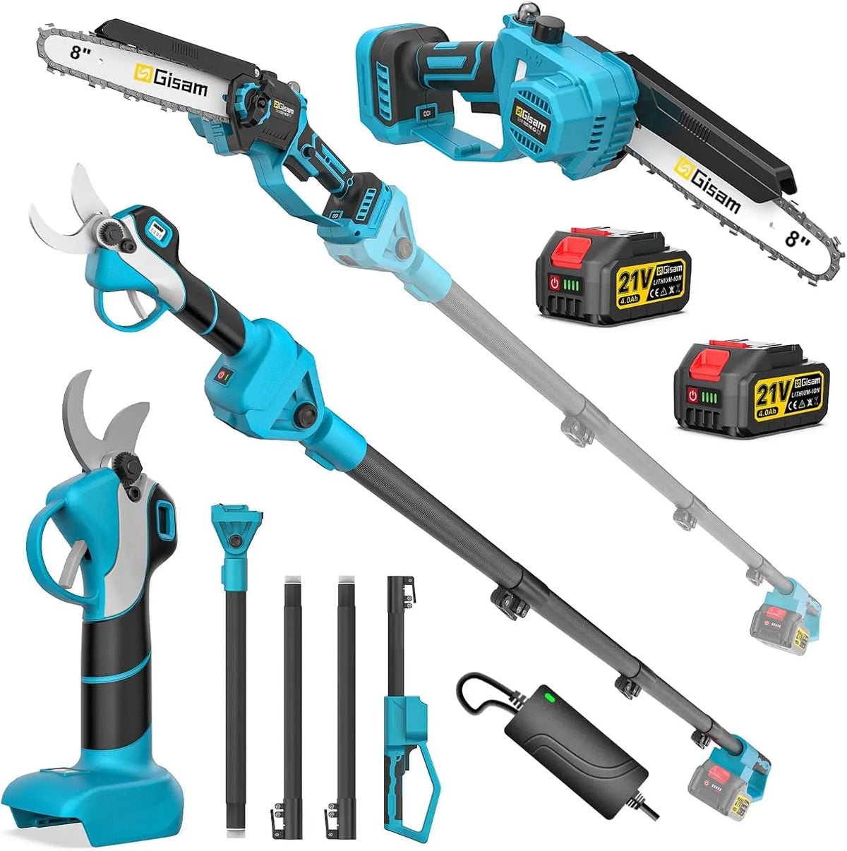 Werkzeugset 0 ah mit 4-in-1-Funktion