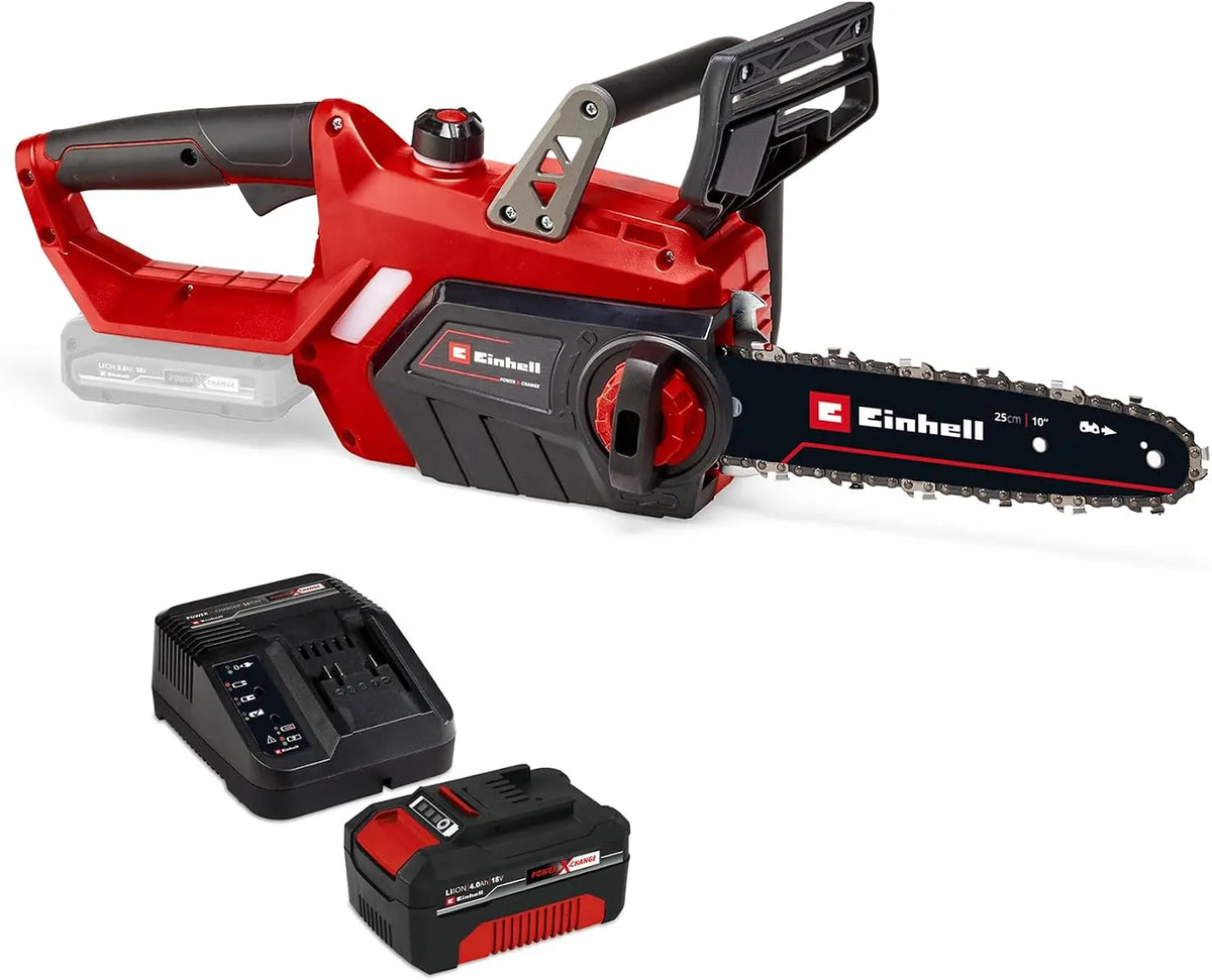 Einhell Ladegerät 18 V 25 cm 4 Ah