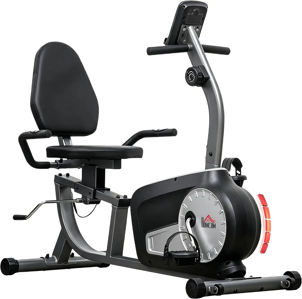 HOMCOM Fahrrad mit Display