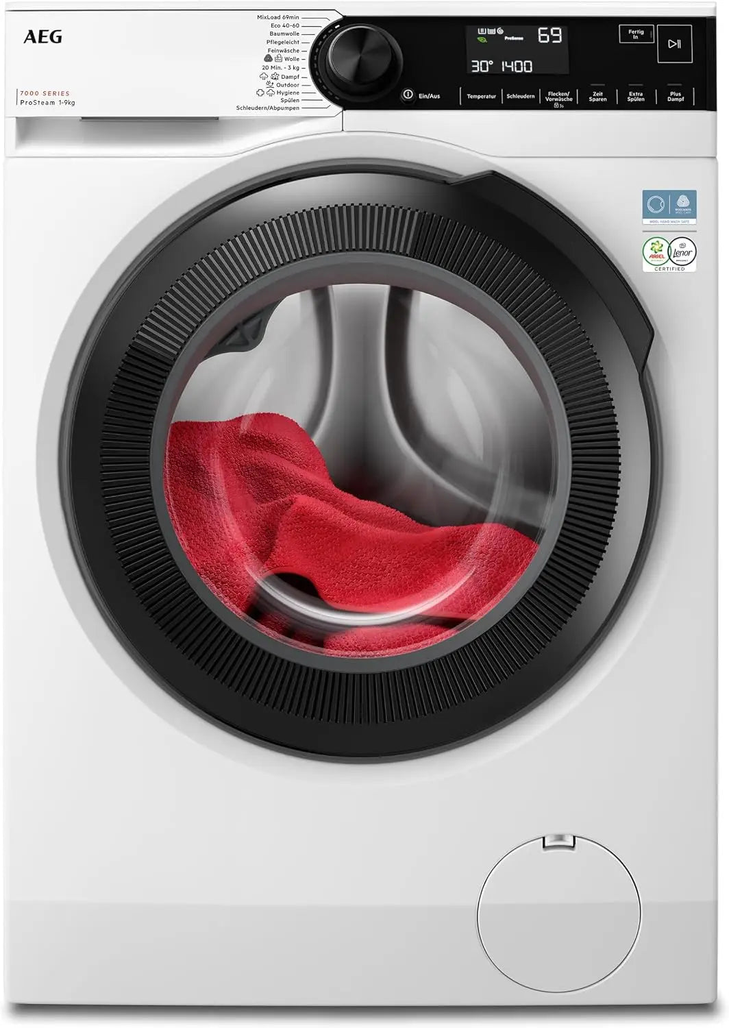 AEG Waschmaschine LR7AMZ491FL