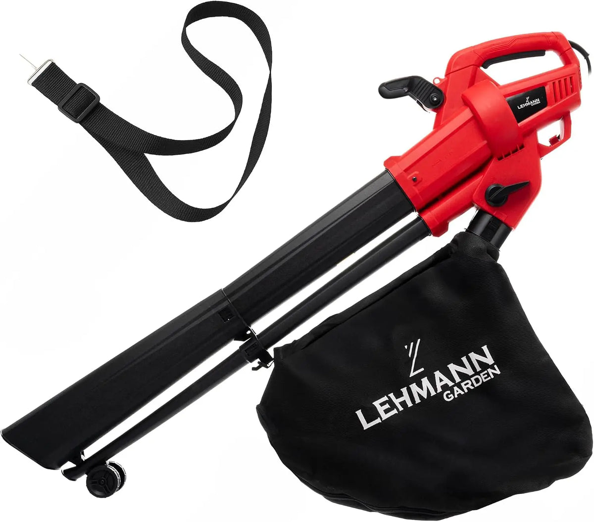 LEHMANN Staubsauger 3500 W 40 l