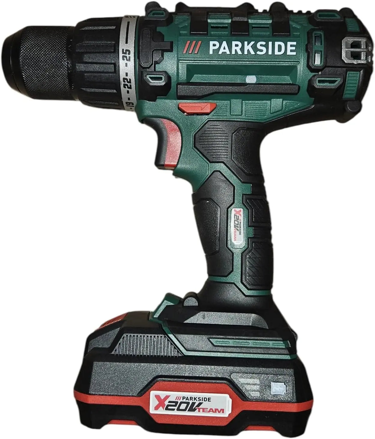 PARKSIDE Akku-Bohrschrauber 20 V