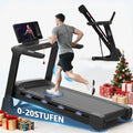 laufband für zuhause klappbar Leiser