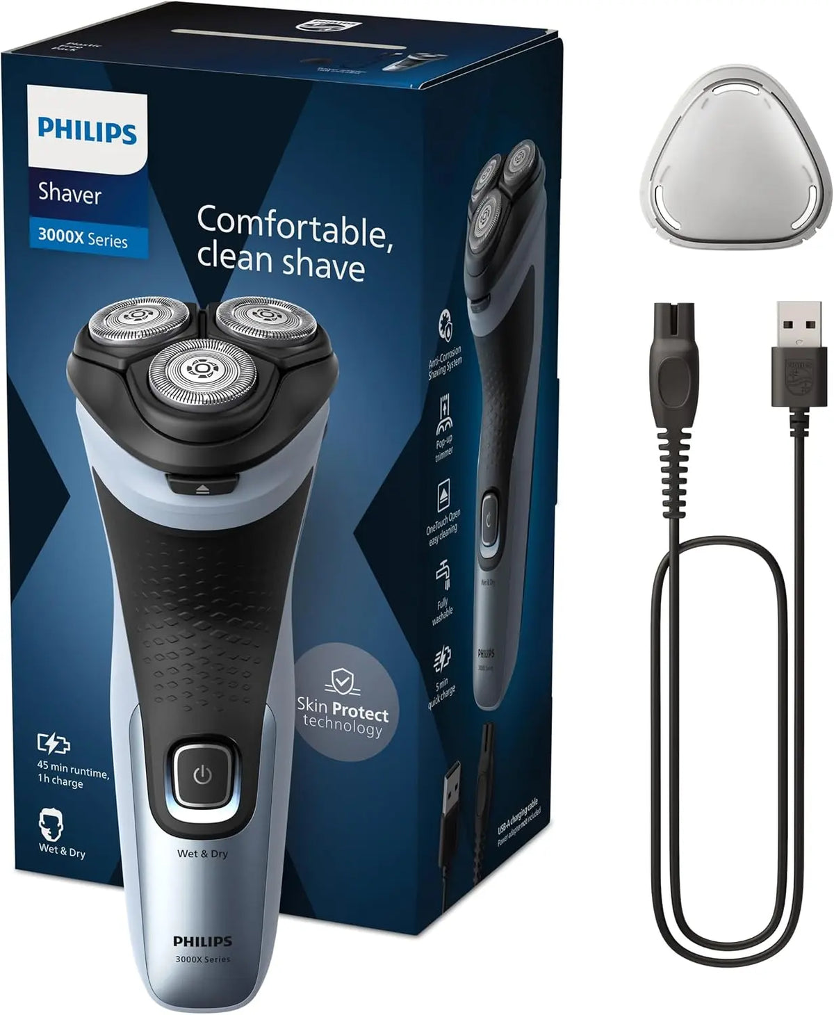 Philips Rasierer X3053