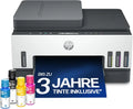 HP Drucker mit WLAN
