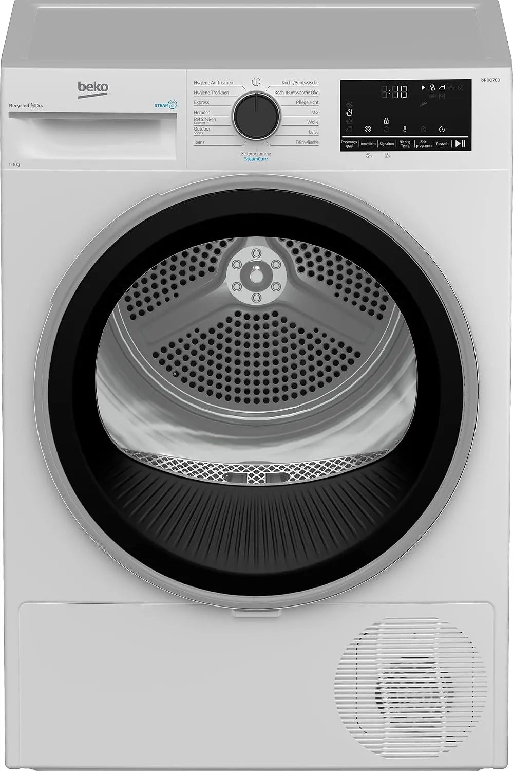 Beko Wäschetrockner B5TD6821B